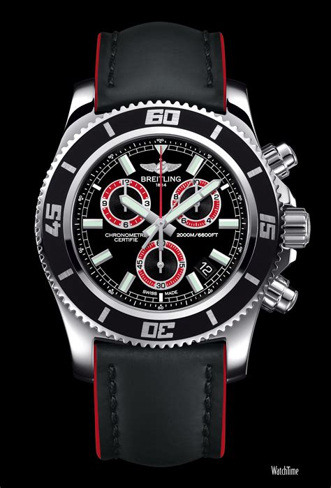 watchfinder breitling superocean|breitling superocean watch price.